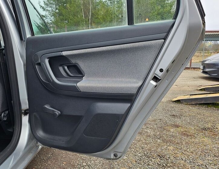 Škoda Fabia Kombi 1,2 l 51 kw