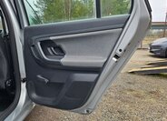 Škoda Fabia Kombi 1,2 l 51 kw