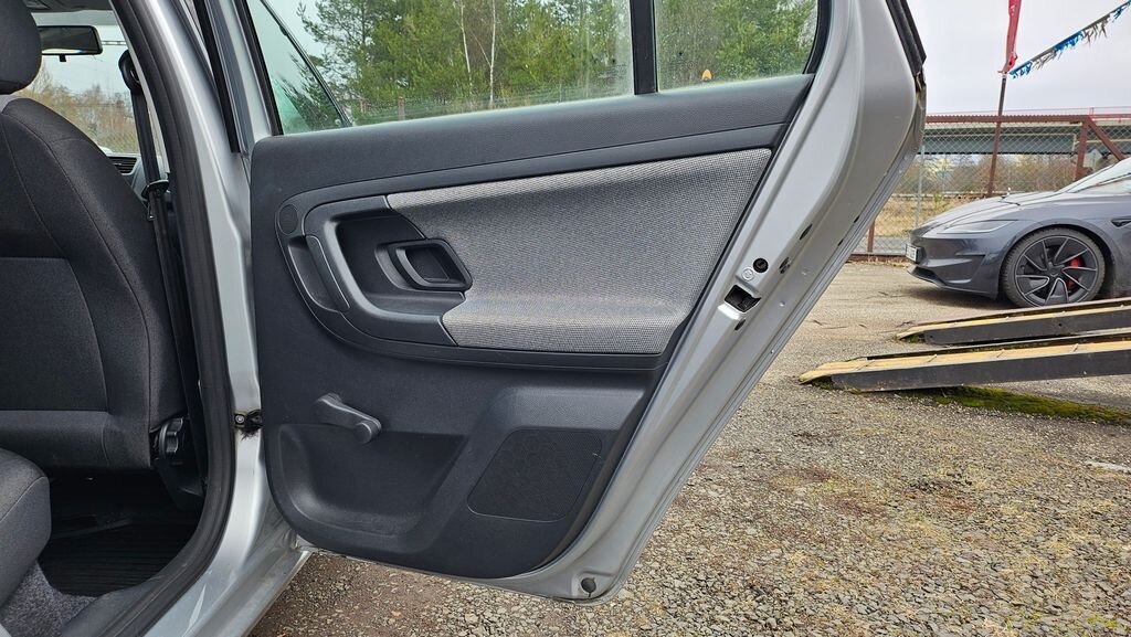 Škoda Fabia Kombi 1,2 l 51 kw