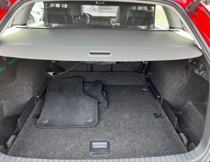 Škoda Octavia Kombi 2,0 l 147 kw