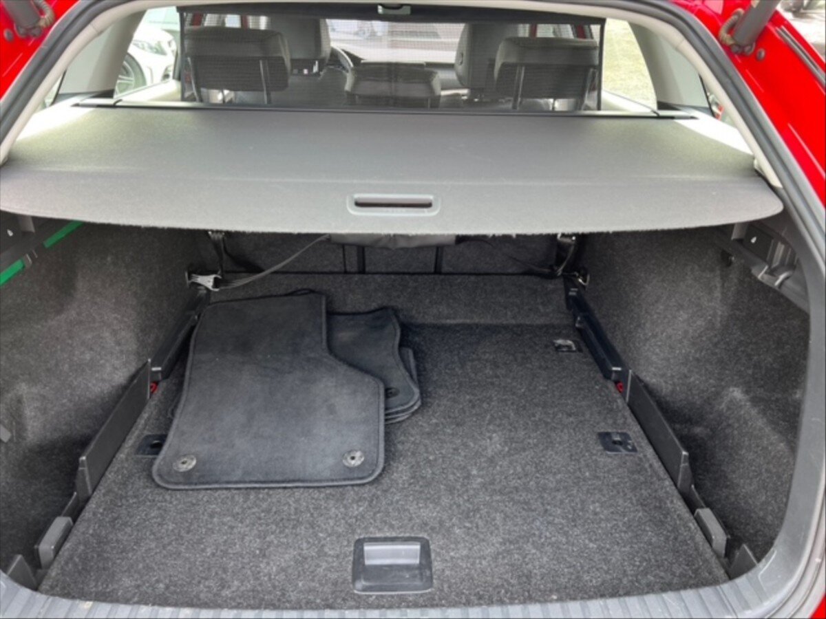 Škoda Octavia Kombi 2,0 l 147 kw