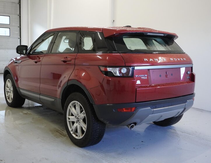 Land Rover Range Rover Evoque Kombi 2,2 l 110 kw