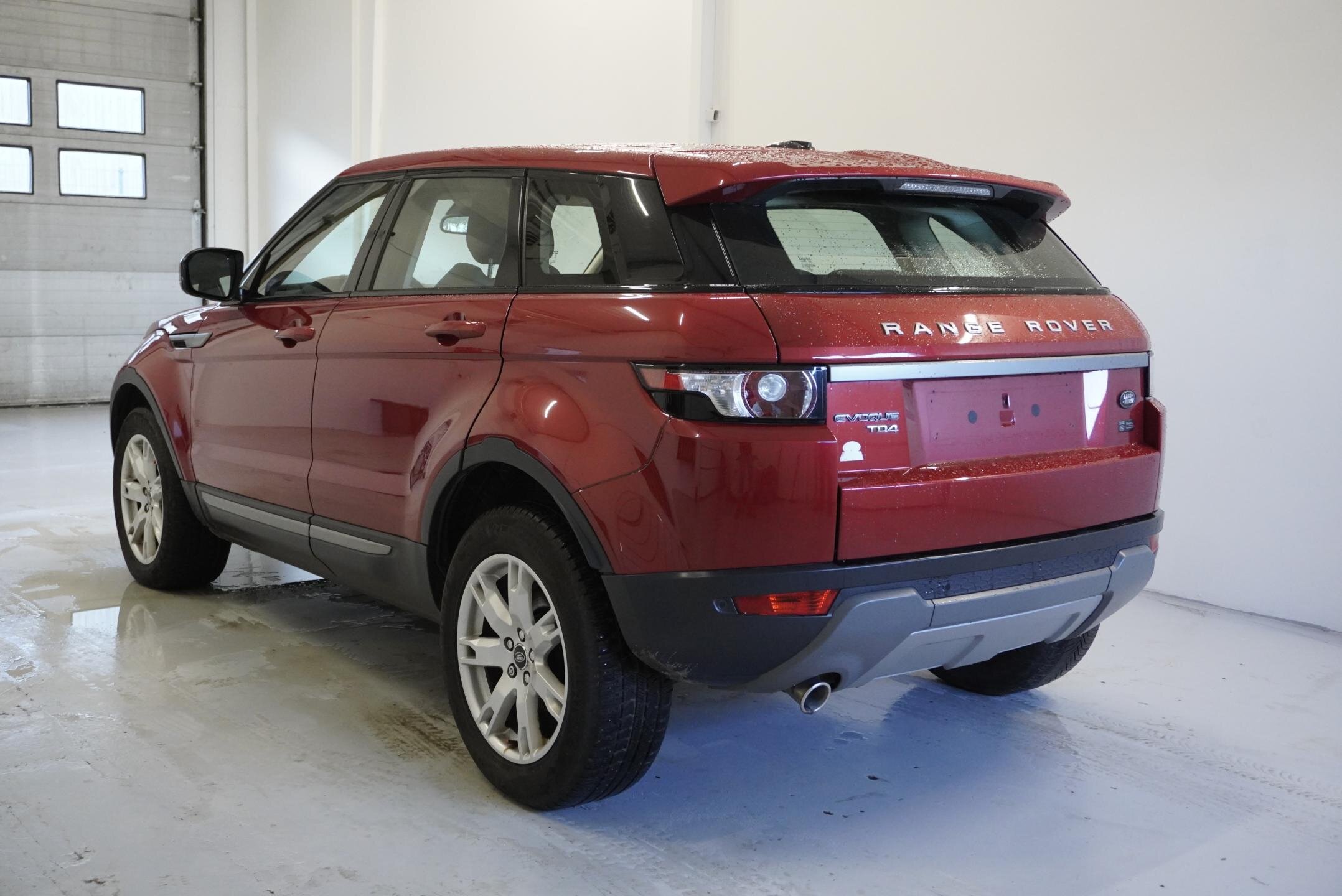 Land Rover Range Rover Evoque Kombi 2,2 l 110 kw
