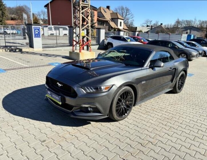 Ford Mustang Kabriolet 5,0 l 310 kw
