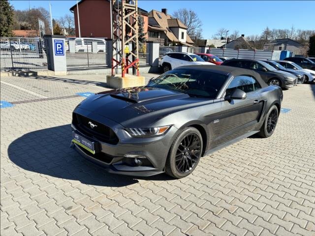 Ford Mustang Kabriolet 5,0 l 310 kw