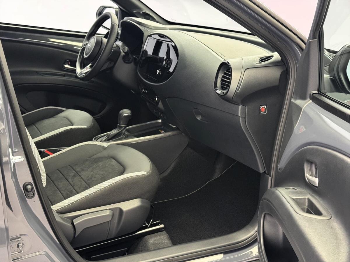 Toyota Aygo Hatchback 1,5 l 85 kw