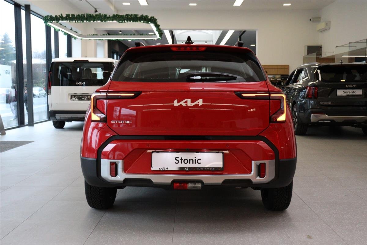 KIA Stonic Hatchback 0,0 0