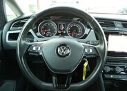 Volkswagen Touran MPV 1,2 l 81 kw