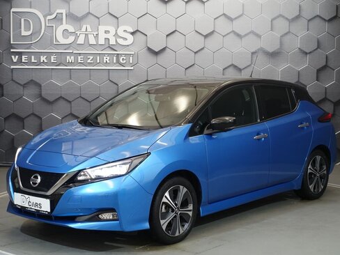 Nissan Leaf Hatchback 0,0 110 kw