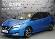Nissan Leaf Hatchback 0,0 110 kw