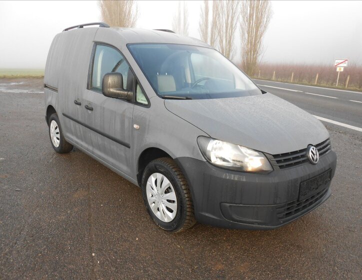 Volkswagen Caddy 4