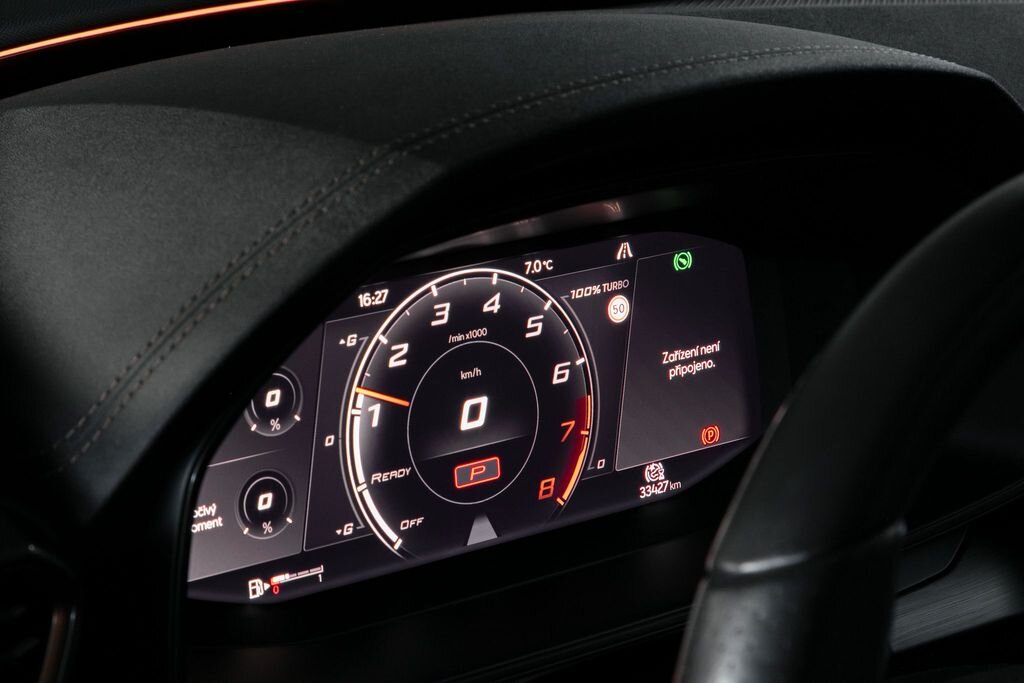 Cupra Formentor SUV 2,0 l 228 kw