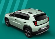 Fiat Grande Panda Hatchback 1,2 l 74 kw