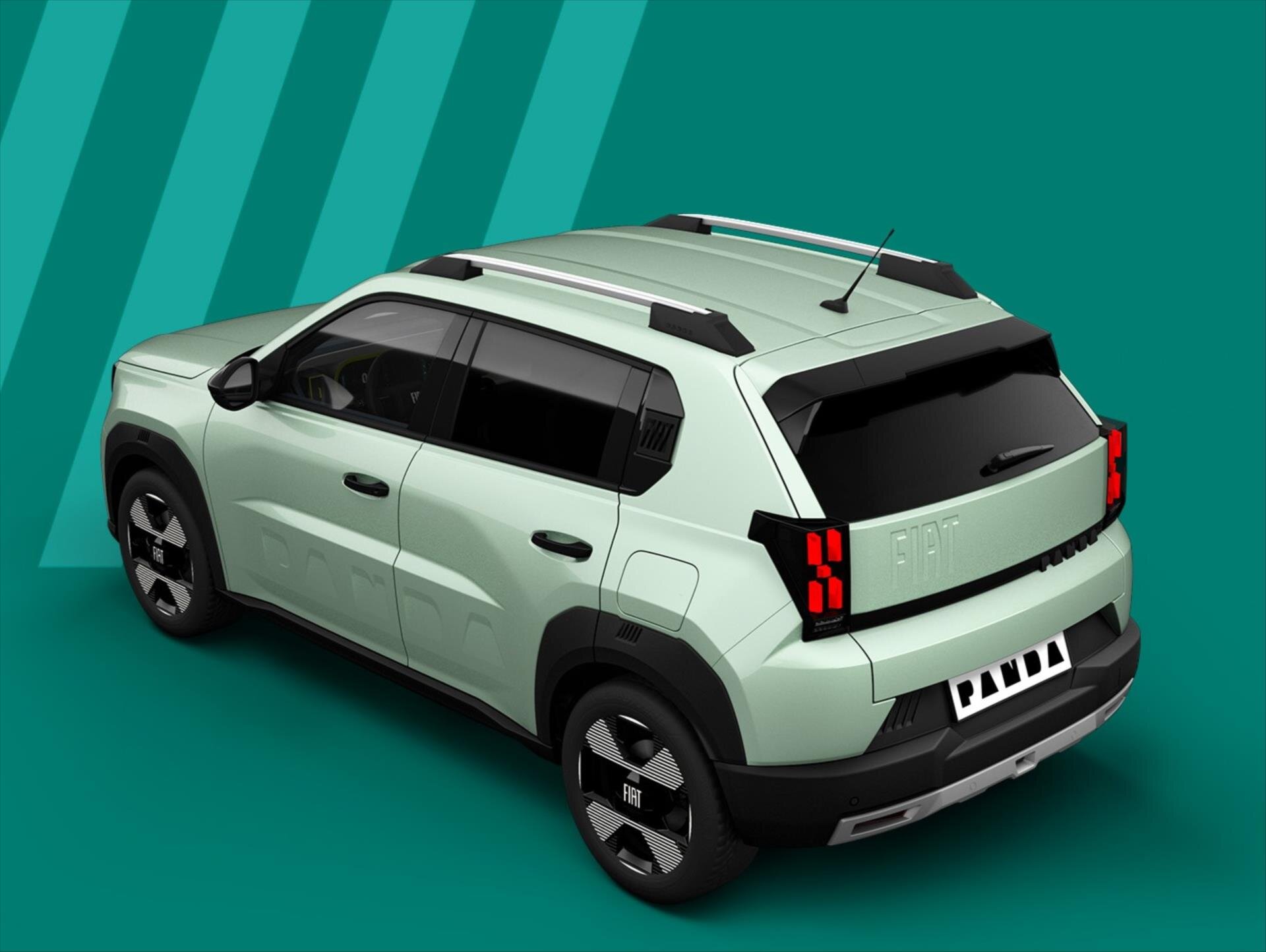 Fiat Grande Panda Hatchback 1,2 l 74 kw