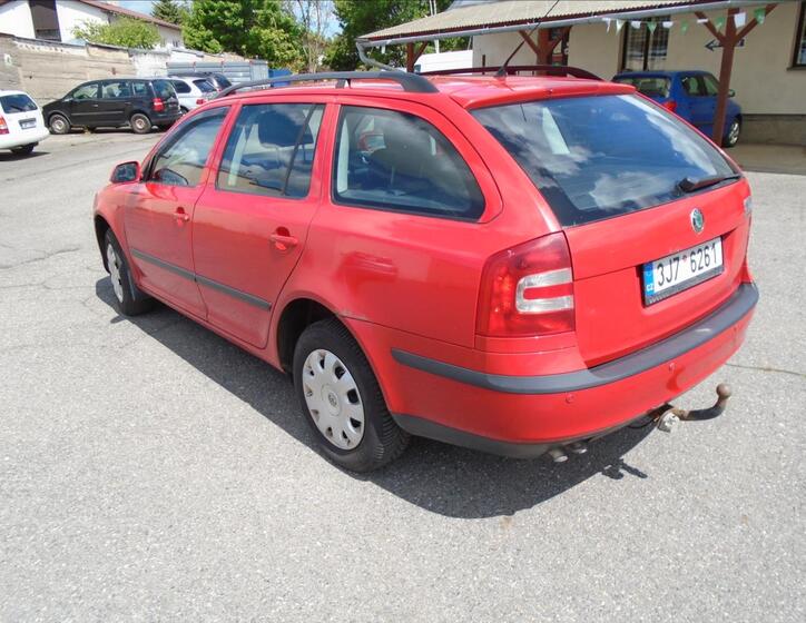 Škoda Octavia 6