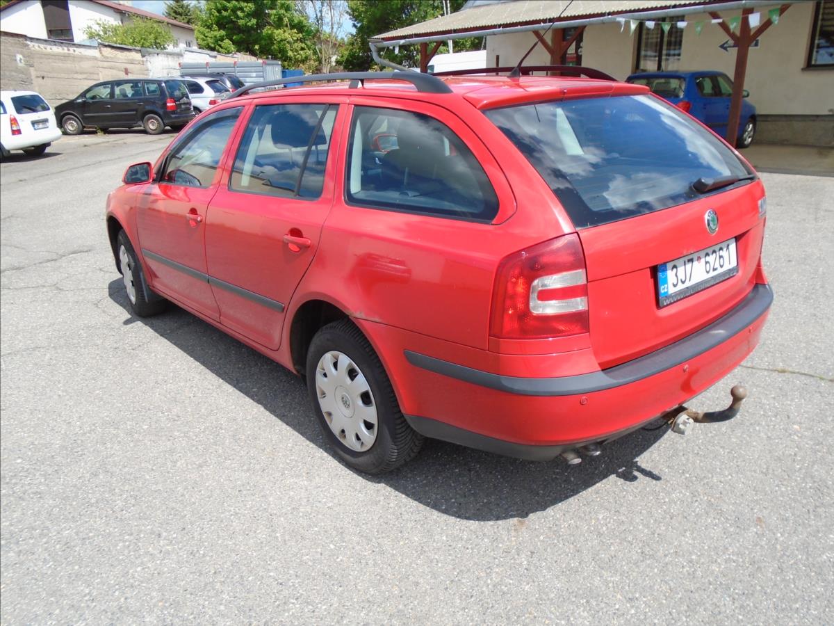 Škoda Octavia