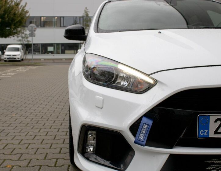 Ford Focus 9