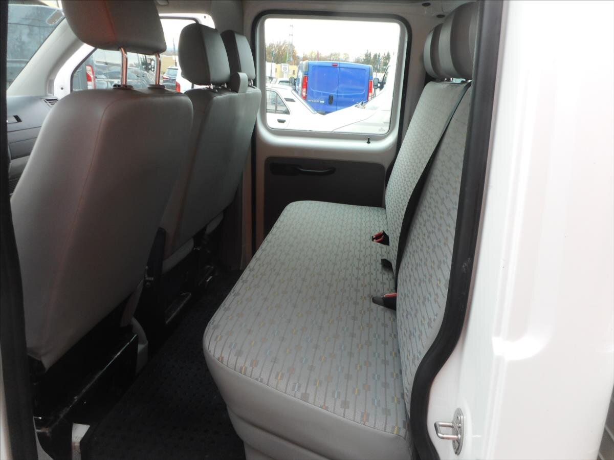 Volkswagen Transporter Valník 2,0 l 103 kw