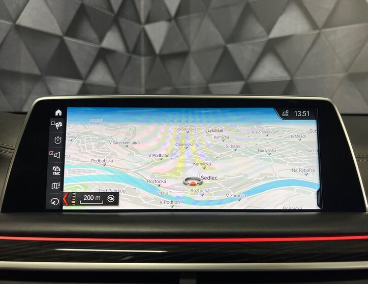 BMW Řada 7 Sedan 3,0 l 294 kw