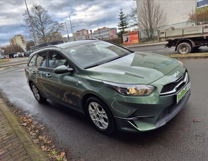 KIA Ceed Kombi 998,0 88 kw