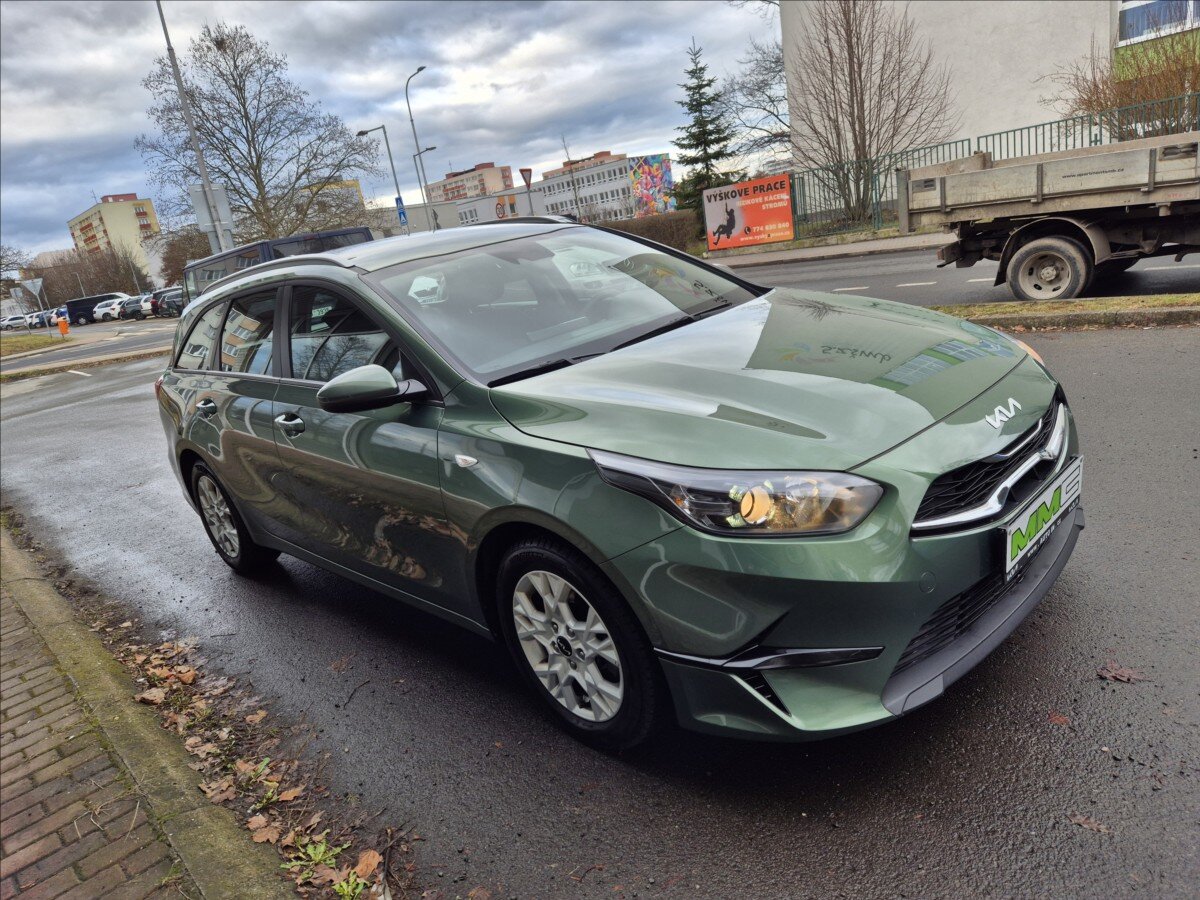 KIA Ceed Kombi 998,0 88 kw