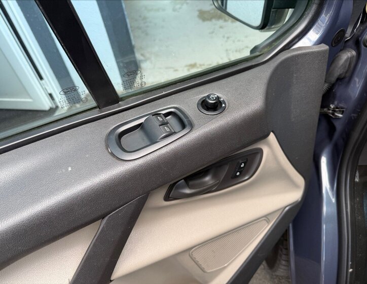 Ford Transit Custom Ostatní 2,2 l 74 kw