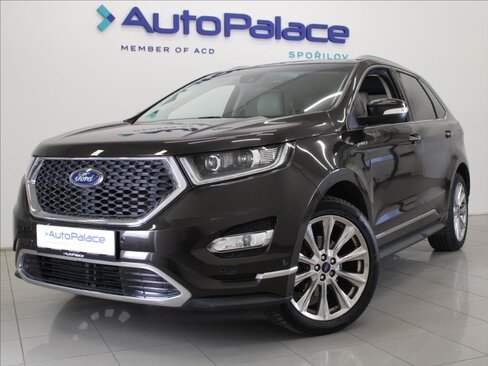 Ford Edge SUV / Terénní 2,0 l 154 kw