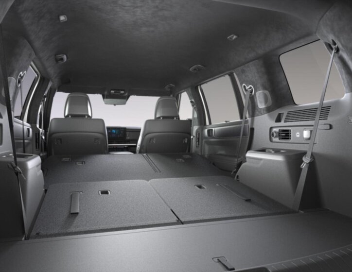 Hyundai Santa Fe SUV 1,6 l 178 kw