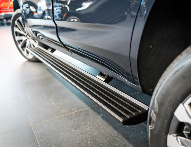 Chevrolet Tahoe SUV / Terénní 6,2 l 313 kw