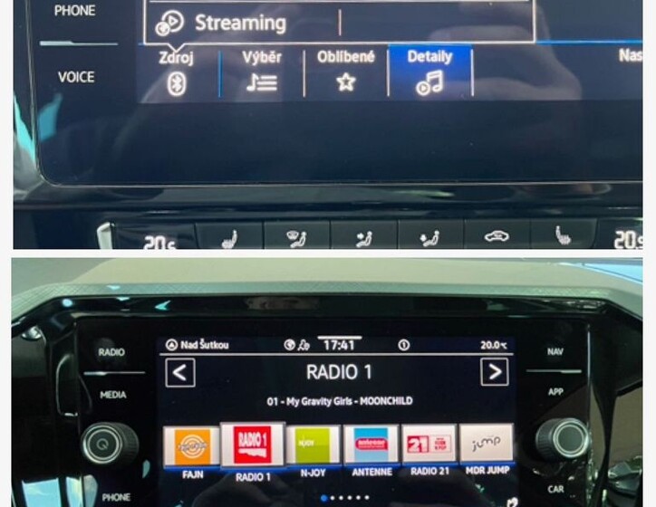 Volkswagen Passat 34