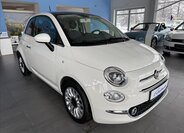 Fiat 500 Hatchback 1,2 l 51 kw