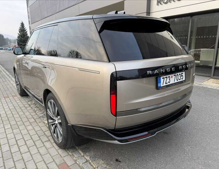 Land Rover Range Rover 9