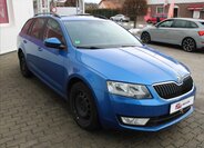 Škoda Octavia Kombi 1,6 l 81 kw