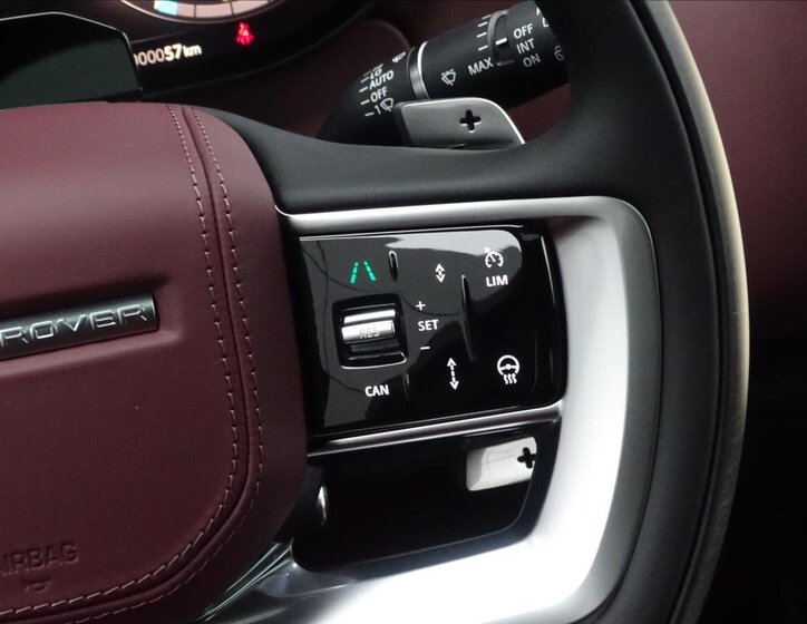 Land Rover Range Rover SUV / Terénní 3,0 l 258 kw