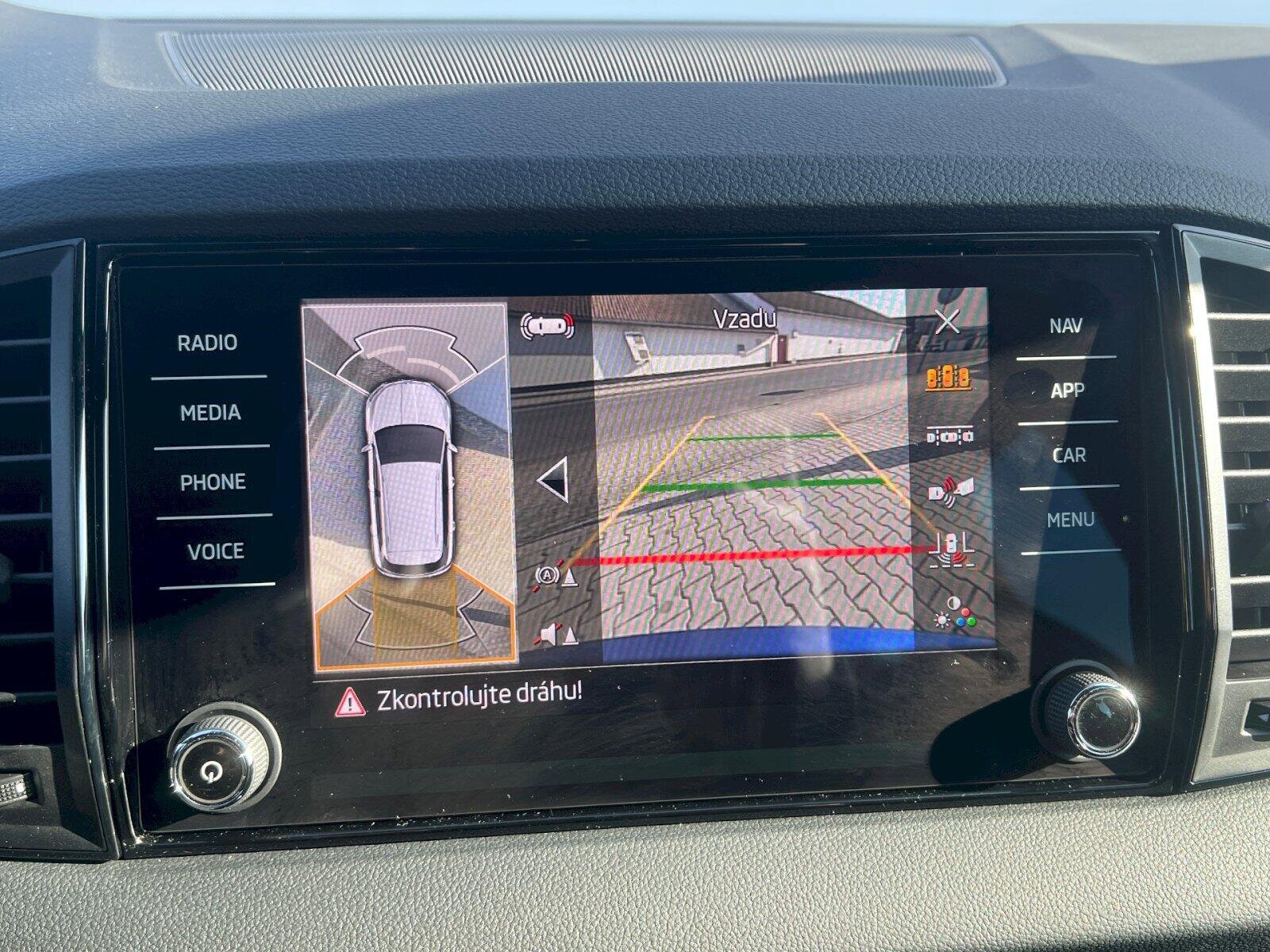 Škoda Karoq SUV / Terénní 1,5 l 110 kw