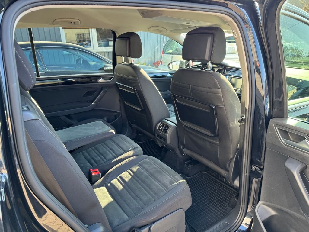 Volkswagen Touran MPV 2,0 l 140 kw