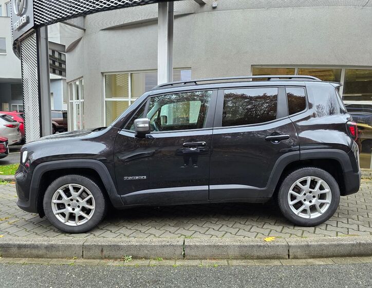 Jeep Renegade 2
