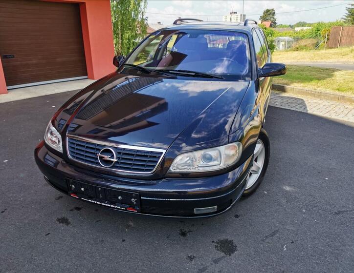 Opel Omega 2