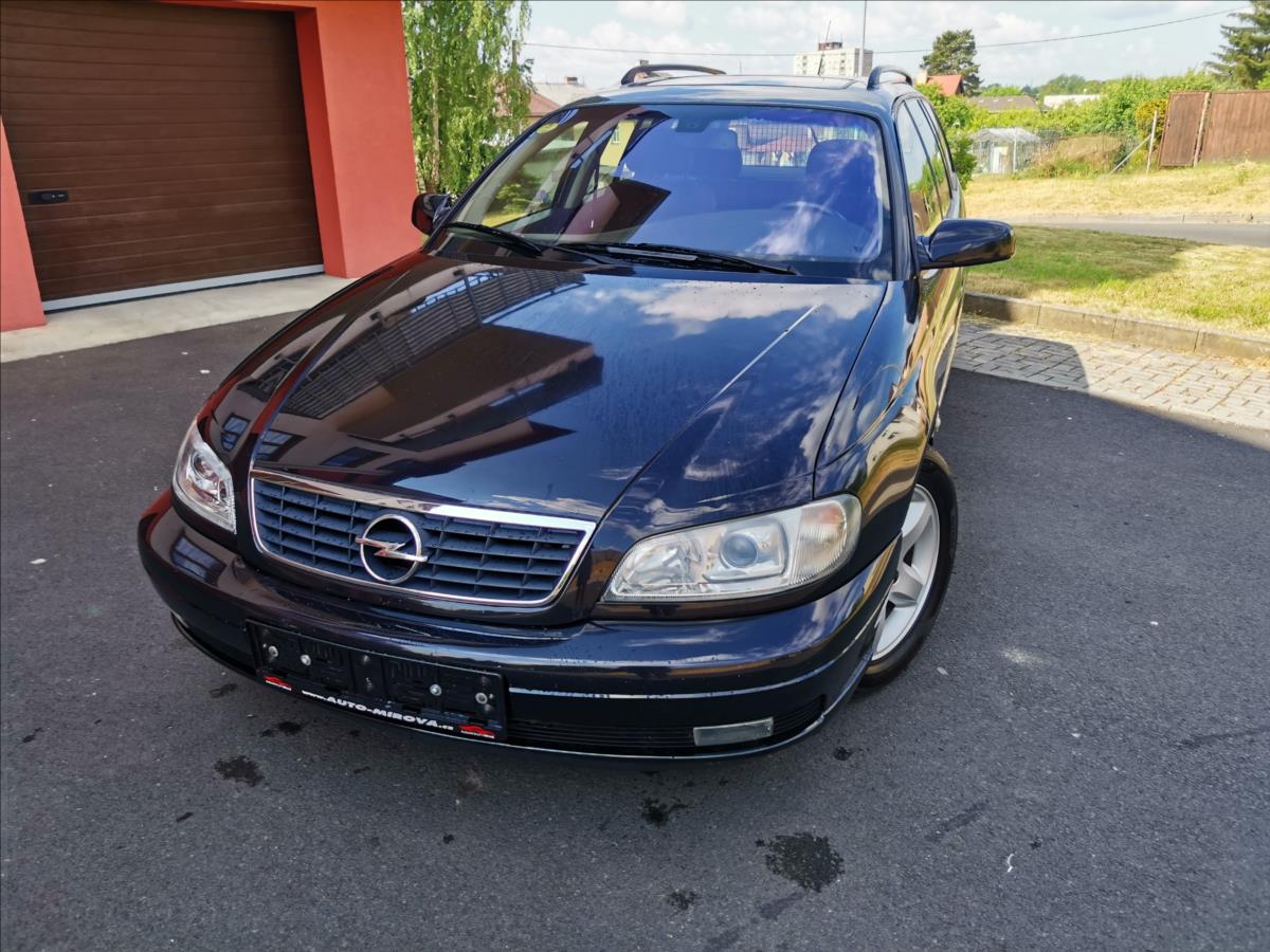 Opel Omega