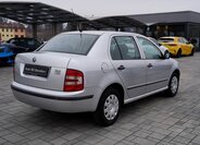 Škoda Fabia Sedan 1,2 l 47 kw