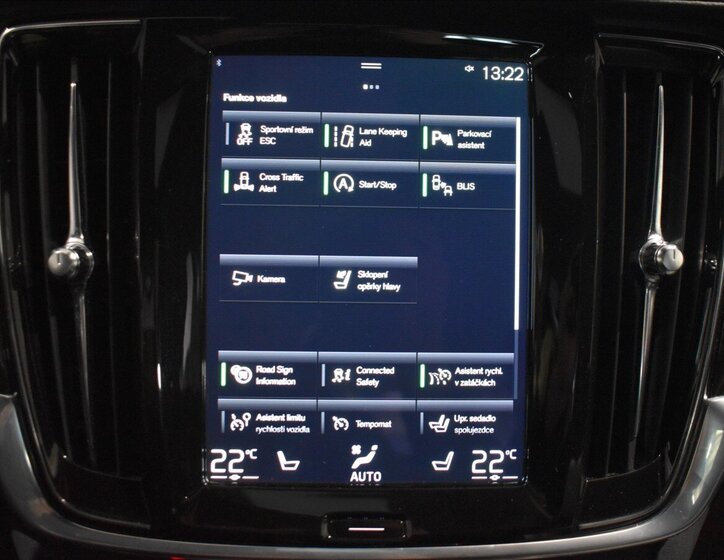 Volvo S90 Sedan / Limuzína 2,0 l 228 kw