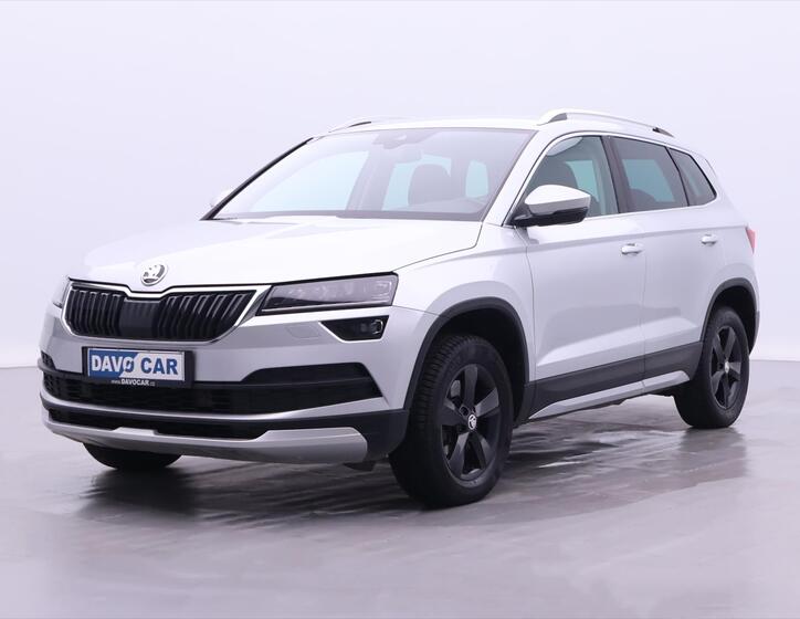Škoda Karoq 3