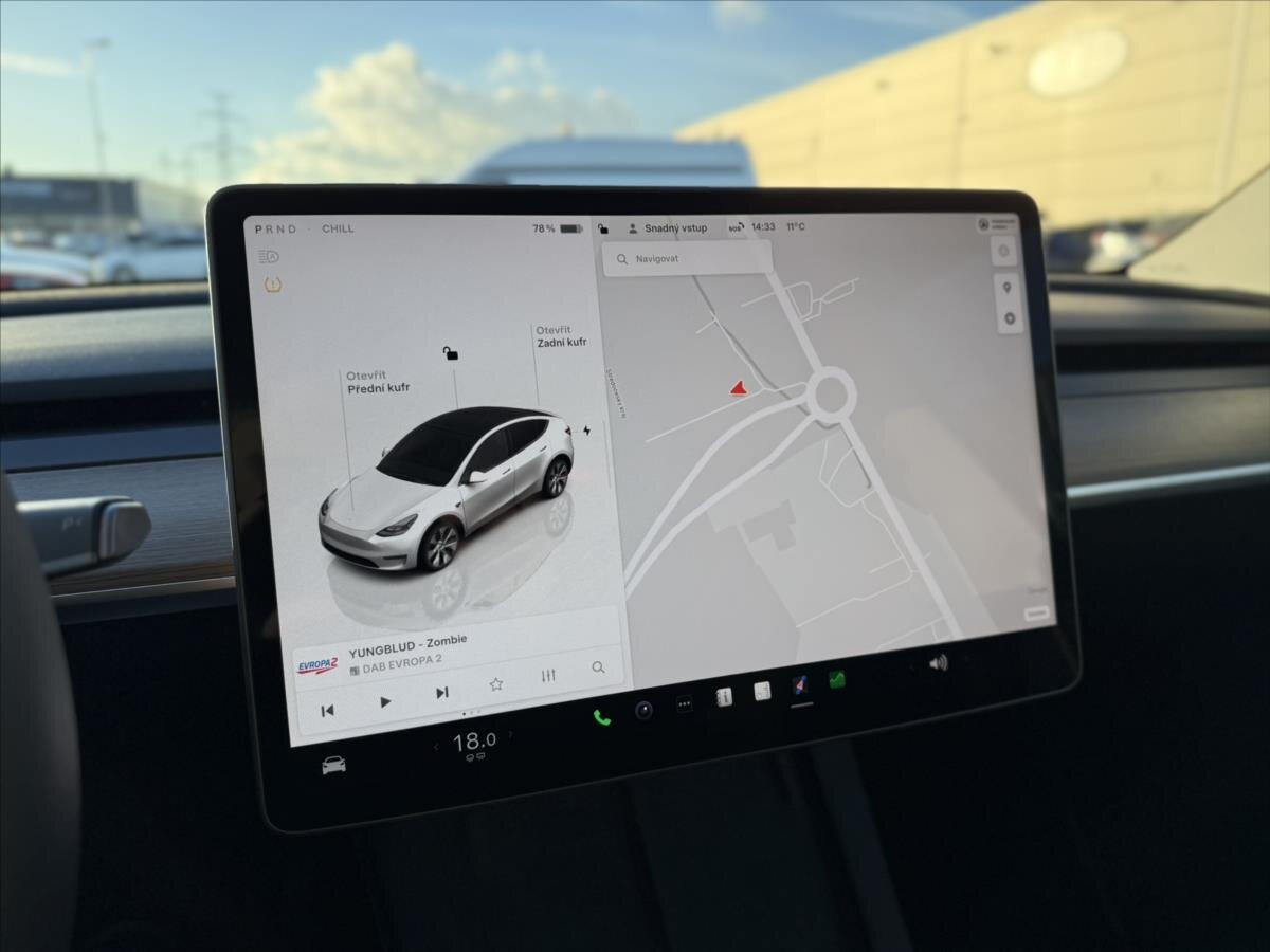 Tesla Model Y SUV 0,0 258 kw