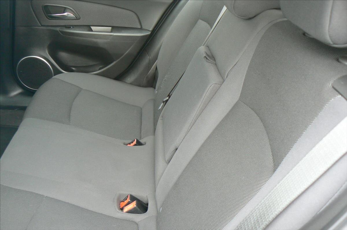 Chevrolet Cruze Hatchback 1,6 l 91 kw