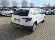 Škoda Karoq SUV / Terénní 1,5 l 110 kw