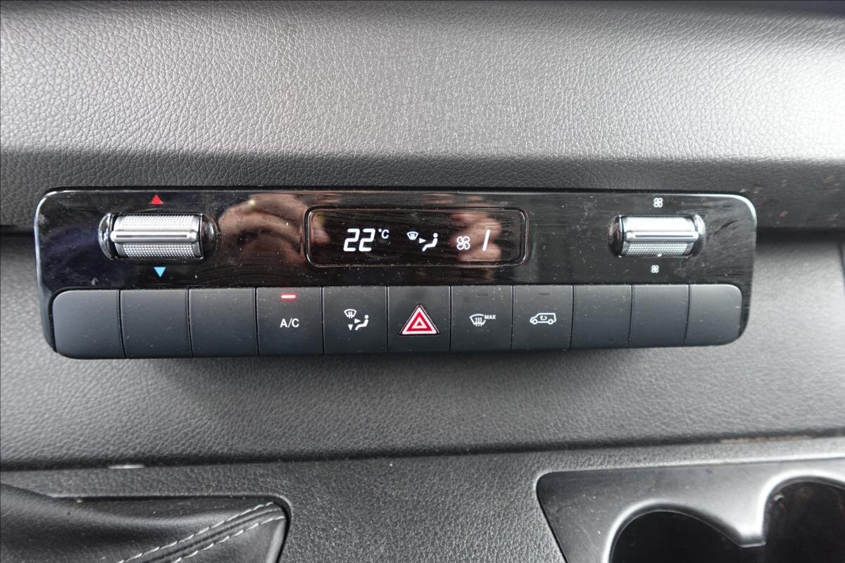 Mercedes-Benz Sprinter Ostatní 2,0 l 125 kw