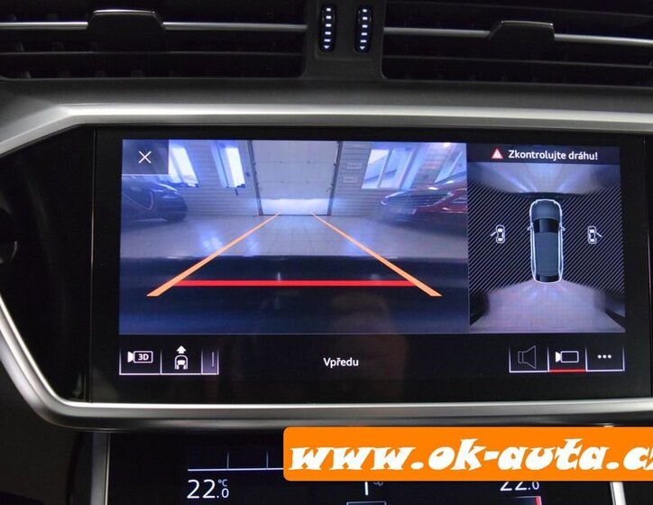 Audi A6 Kombi 2,0 l 120 kw