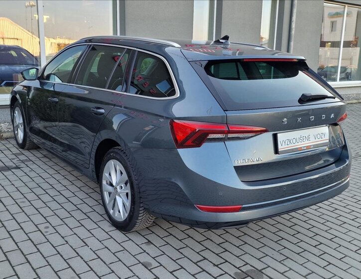 Škoda Octavia Kombi 2,0 l 85 kw
