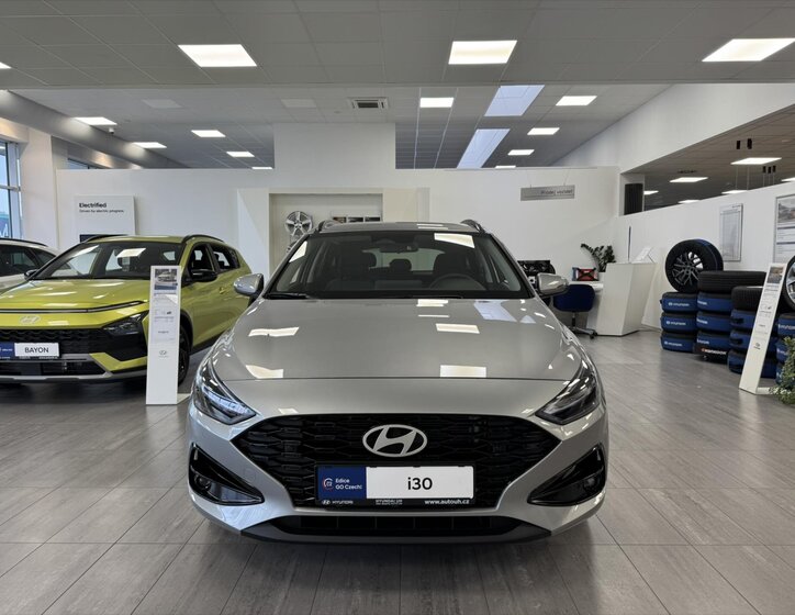 Hyundai i30 Kombi 998,0 85 kw