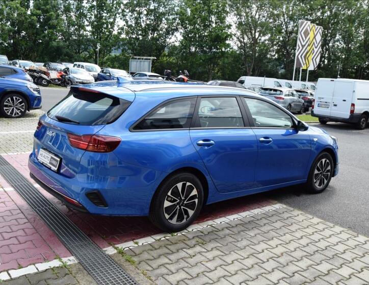 KIA Ceed 3